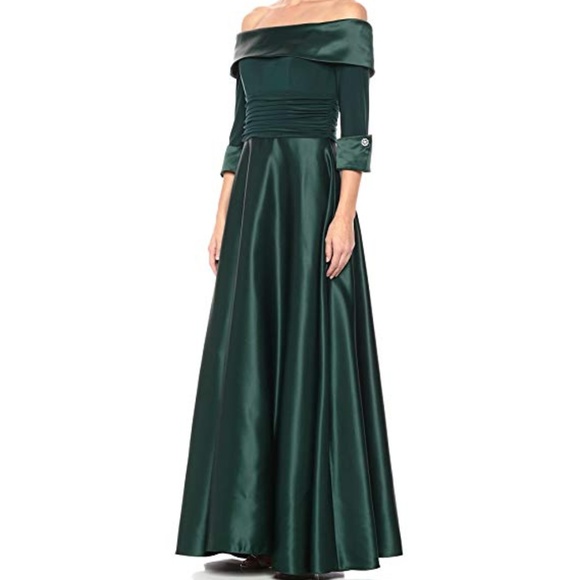 Jessica Howard Offtheshoulder Ballgown 